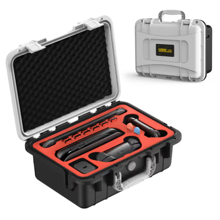 Gaming - Husă Rigidă IP67 Compatibilă Nintendo Switch 2 – Protecție Premium pentru Consolă și Accesorii