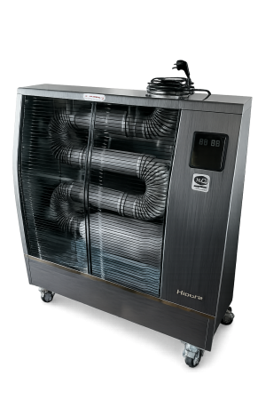 Casa si Gradina - Incalzitor Radiant cu Infrarosu pe Motorina 1600W pentru Terase Hale si Ateliere