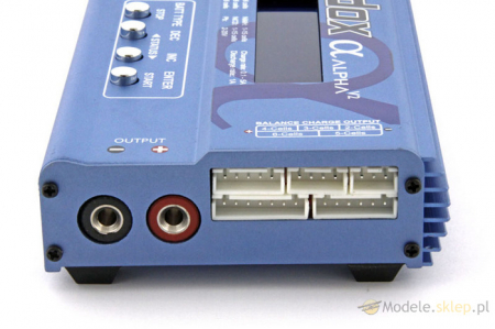 Incarcator 2-6s litiu ion litiu polimer (lipo) REDOX Alpha v2 [4]