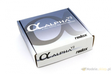 Incarcator 2-6s litiu ion litiu polimer (lipo) REDOX Alpha v2 [1]