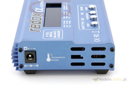 Incarcator 2-6s litiu ion litiu polimer (lipo) REDOX Alpha v2 [7]
