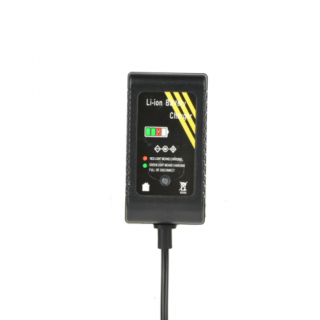 Accesorii acumulatori - Încărcător Litiu-Ion 9V-12,6V pentru Acumulatori 3S cu LED Indicatori