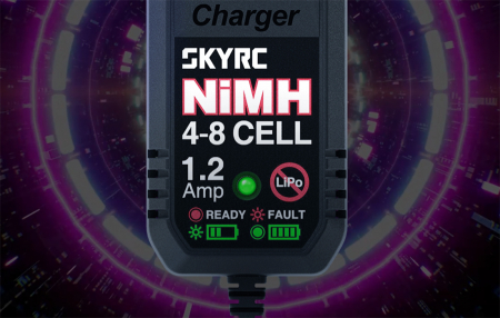 Încărcător de varf SkyRC eN18 NiMH [1]