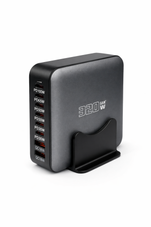 Incarcatoare telefoane - Incarcator gan fast charge