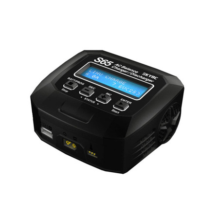 Incarcatoare - Incarcator Lipo cu Balansare SKYRC S65 65W 6A