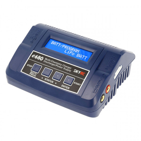 Incarcatoare - Incarcator Lipo SKY RC E680