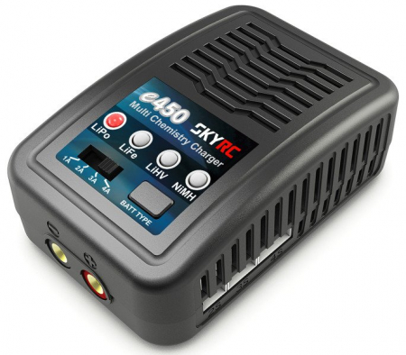 Incarcatoare - Incarcator SKYRC E 450 2-4s