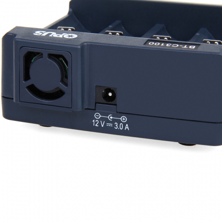 Încărcător Universal Opus BT-C3100 V2.2 – Compatibil cu Multiple Tipuri de Acumulatori [2]