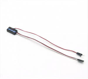 Senzor voltmetru telemetrie Flysky receiver voltaj acumulator [2]