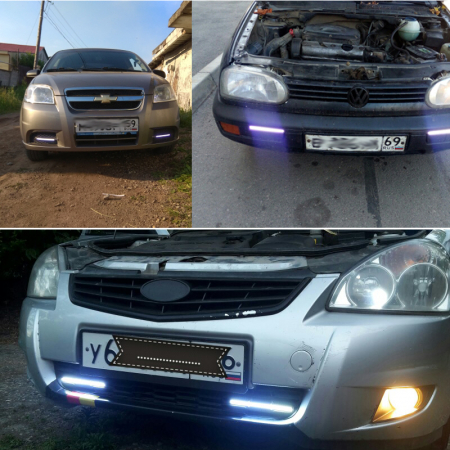 Lumini Interioare Led - iluminare coca navomodel din interior - diverse aplicatii 12v Lumina alba [5]