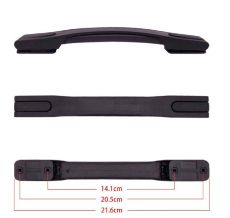 Accesorii Navomodele - Mâner de Schimb pentru Navomodele - Robust și Confortabil