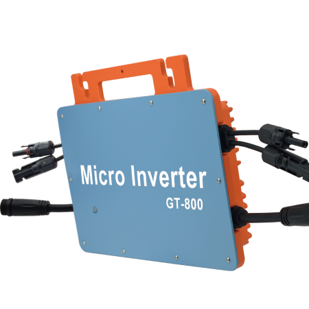 Microinvertoare - Microinvertor Solar 800W cu MPPT și Monitorizare WiFi – IP66, 220V