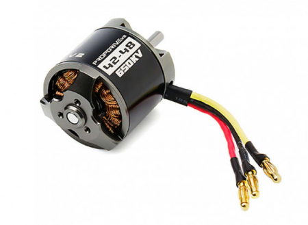 Motor Navomodel Brushless Outrunner - fara perii - PROPDRIVE v2 4248 650KV [2]