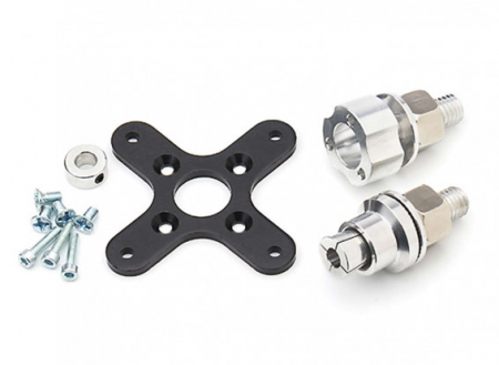 Motor Navomodel Brushless Outrunner - fara perii - PROPDRIVE v2 4248 650KV [3]
