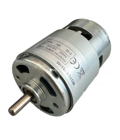 Motoare Periate - Motor Navomodel Plantat 755-40 – Motorizare Brushed Economică și Fiabilă