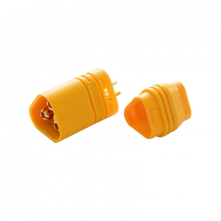 Mufa MT60 pentru Motoare Brushless – Set  Conector Mama-Tata cu Protecții [3]