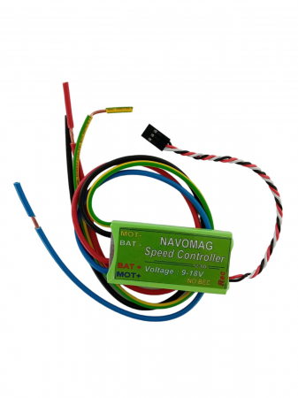 Module electronice - ESC Variator viteza electronic 9 - 18 v