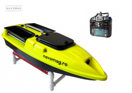 Navomodele - Navomodel de Viteză Brushless - Tehnologie de Top și Autonomie Maximă
