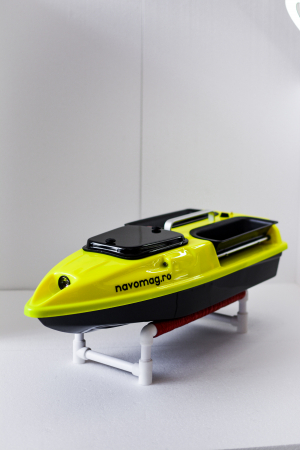 Navomodel de Viteză Brushless - Tehnologie de Top și Autonomie Maximă [6]