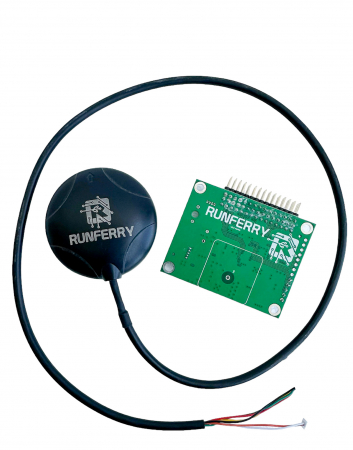 Navomodel de Viteză Brushless 4S cu Autopilot GPS și Sonar Lucky FF918C [11]
