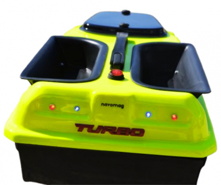 Navomodel de Viteză Brushless - Tehnologie de Top și Autonomie Maximă [15]