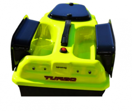 Navomodel de Viteză Brushless - Tehnologie de Top și Autonomie Maximă [16]