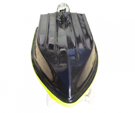 Navomodel de Viteză Brushless - Tehnologie de Top și Autonomie Maximă [13]