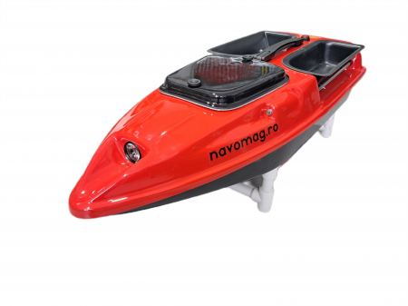 Navomodel de Viteză Brushless - Tehnologie de Top și Autonomie Maximă [4]