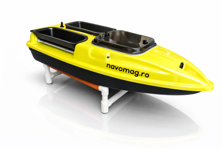 Navomodel de Viteză Brushless - Tehnologie de Top și Autonomie Maximă