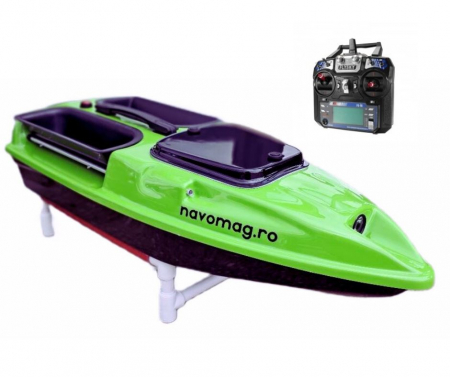Navomodele - Navomodel de Viteză Brushless - Tehnologie de Top și Autonomie Maximă