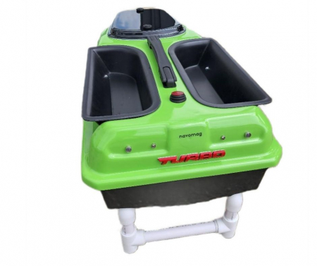 Navomodel de Viteză Brushless - Tehnologie de Top și Autonomie Maximă [1]