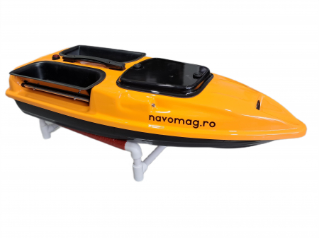 Navomodel de Viteză Brushless - Tehnologie de Top și Autonomie Maximă [2]