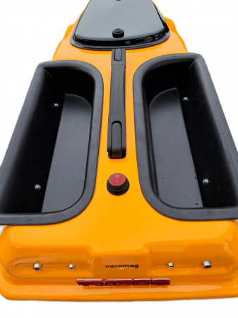 Navomodel de Viteză Brushless - Tehnologie de Top și Autonomie Maximă [3]