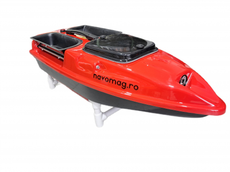 Navomodel de Viteză Brushless - Tehnologie de Top și Autonomie Maximă [1]