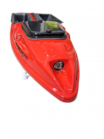 Navomodel de Viteză Brushless - Tehnologie de Top și Autonomie Maximă [3]