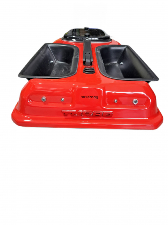 Navomodel de Viteză Brushless - Tehnologie de Top și Autonomie Maximă [6]