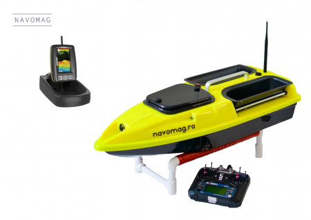 ChatGPT a spus: Navomodel Profesional de Viteză cu Acumulator Litiu-Ion 16A, Sonar Toslon TF520 și Autopilot GPS - Comandă Acum și Transformă-ți Partidele de Pescuit în Succese! [1]