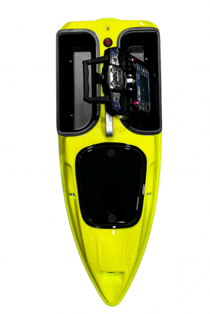 Navomodel Plantat - NAVOMAG - Dotat cu Acumulator 4 S și Sonar LUCKY , FF918C, de nouă generație - [6]