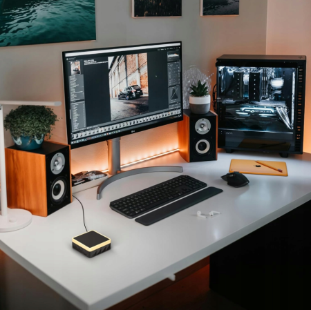 Stație wireless Qi 15W [2]
