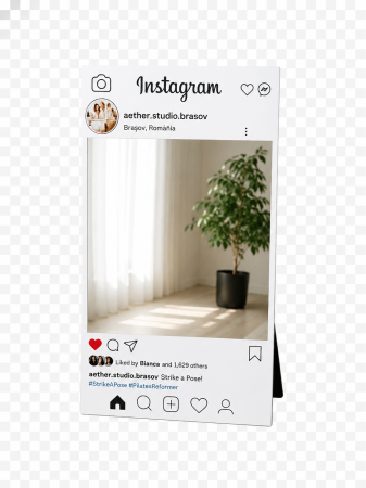 Iluminat & electrice - Panou Instagram Personalizat pentru Promovare și Urmăritori Organici