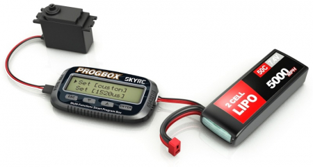 Programator SkyRC ProgBox - 6 in 1 [3]