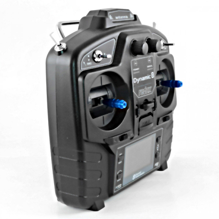 Radiocomanda Redox DYNAMIC 8 (+ RDX.8 receiver) MODE 2 [3]