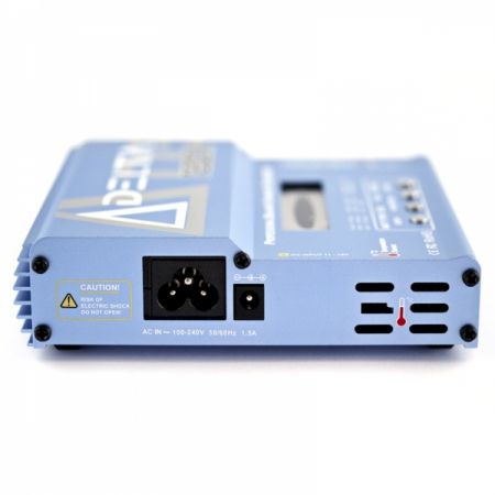 Încărcător Redox DELTA – Universal, 50W, cu Echilibrator Integrat pentru Baterii LiPo, NiMH, Pb [2]