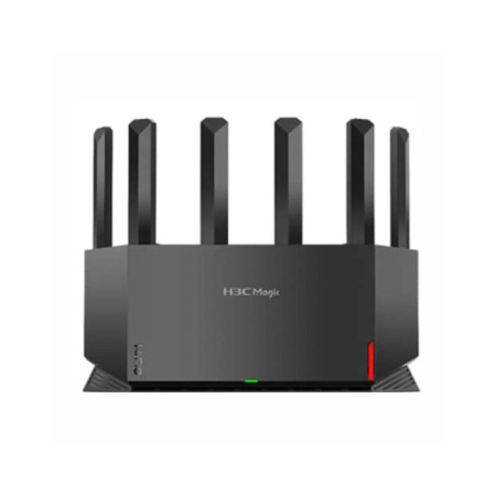 Wireless - Router WiFi dual band cu 6 antene externe – acoperire mare și viteză ridicată