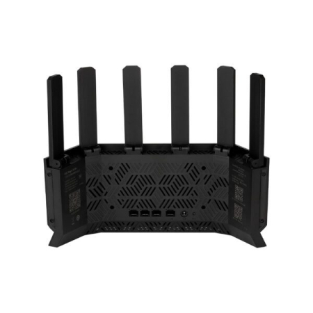 Router WiFi dual band cu 6 antene externe – acoperire mare și viteză ridicată [1]