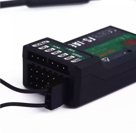 Receptor, receiver FS-IA6B , pentru Radiocomanda Flysky FS-I6 sau Turnigy FSI66 [1]