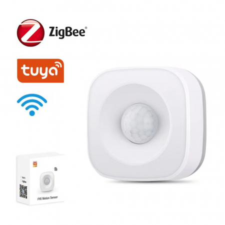 Smart Deals - Senzor PIR Smart de Mișcare pentru Siguranță și Control