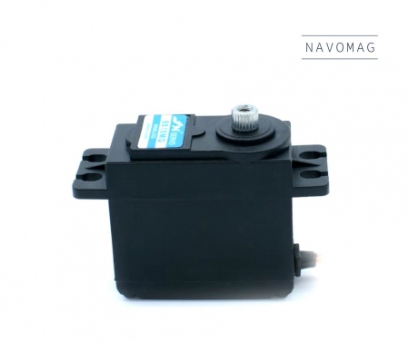 Servomotor JX PS-5515MG 15kgf pentru Navomodele și Aplicații RC [2]