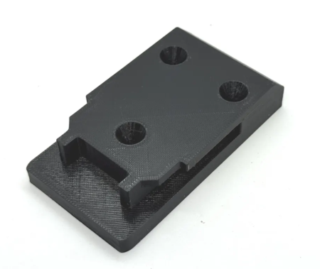 Set 2 Suporturi Scule Compatibile DeWalt 20V Printate 3D