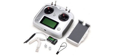 Set Radiocomanda + Receptor FlySky FS-I6S + iA6B [4]